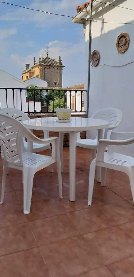 Villa Casa de la Gloria Baños de la Encina