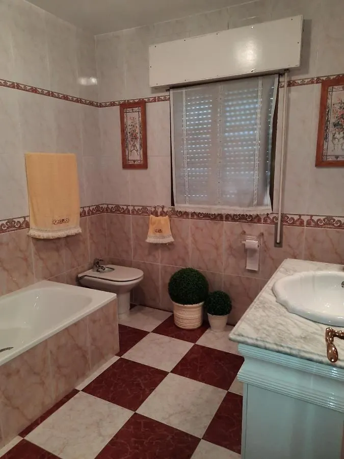 Сasa de vacaciones Villa Casa de la Gloria Baños de la Encina
