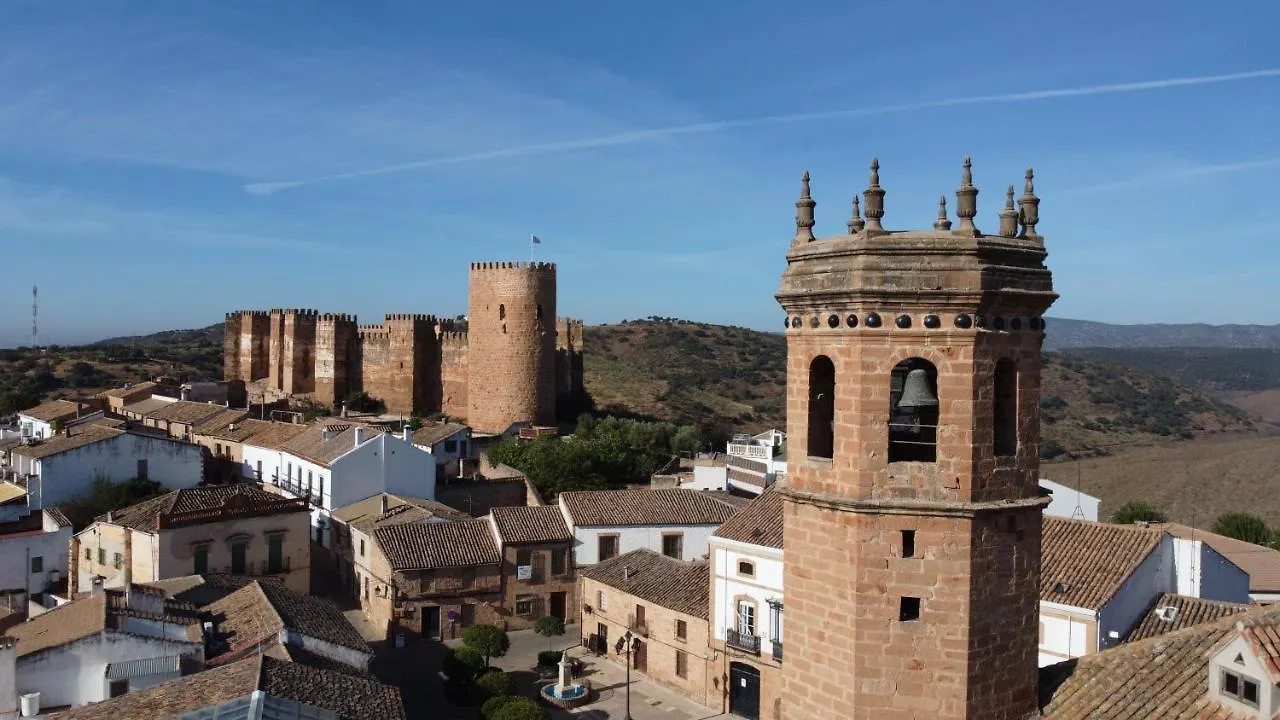 Сasa de vacaciones Villa Casa de la Gloria Baños de la Encina