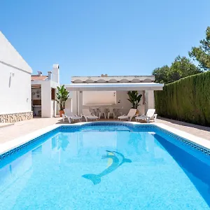 Exclusiva Con Piscina , Calafat España